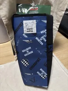 HUNTER×HUNTER しまむら 保冷バッグ エコバッグ お買い物バッグ