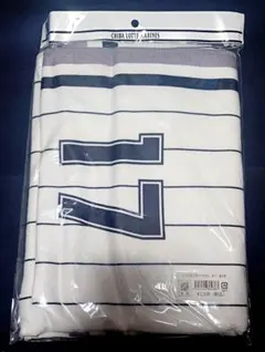 フード付きスポーツタオル 佐々木朗希