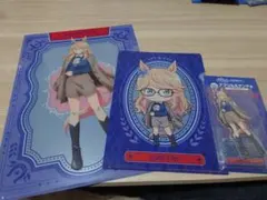 ウマ娘　シンデレラグレイ　エンタメくじ　ゴールドシチーセット