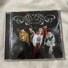 ONE Ｎ’ ONLY ワンエン AMAZONIAアルバム 通常盤