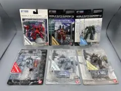 6点セット FW ガンダム アルティメットオペレーション まとめのサムネイル