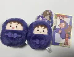 忍たま乱太郎　不破雷蔵&鉢屋三郎