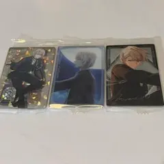 棗巳波 アイナナ ウエハースカード