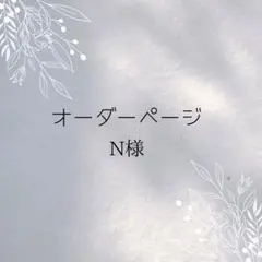 オーダーページ N様