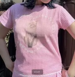 candystripper 猫　tシャツのサムネイル