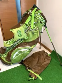 ♥  極美品！サンマウンテンのキャディバッグ 楽天市場】サンマウンテン 3.5LS STAND BAG (2673980202) 9