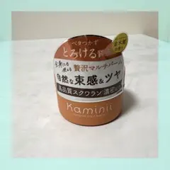 Kaminii カミニー ナチュラル ヘアバーム 金木犀の香り スタイリングのサムネイル