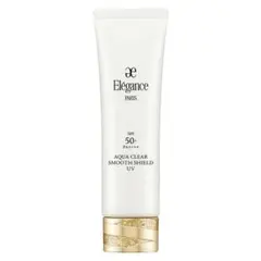 エレガンス　アクアクリアスムースシールドUV 新品