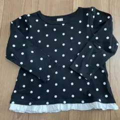 petit main長袖カットソー