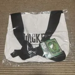 ウィキッド WICKED 一番くじ C賞 リボントートバッグ - メルカリ
