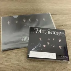 MILESixTONES -Best Tracks- 特典クリアファイル付き