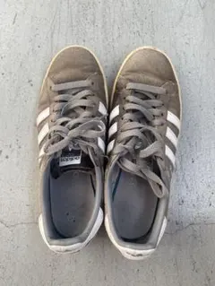 adidas CAMPUS スニーカー グレー