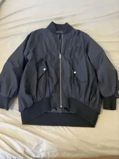 UNDERCOVER GU MA-1 フライトジャケット 男女兼用 サイズL