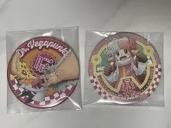 DQ11 シルビア 缶バッチ2個セット ドラゴンクエスト11 - メルカリ