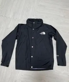 THE NORTH FACE マウンテンレインテックスジャケット　Ｓ　黒