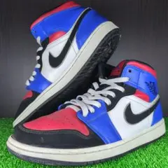 【売切り】★NIKE AIRJORDAN1 MID "Top3" ★人気カラー