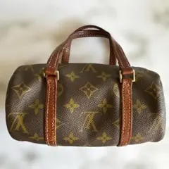 ヴィンテージ✨ルイ・ヴィトン　パピヨン　ミニのサムネイル