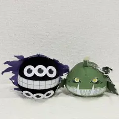 黄泉のツガイ ちまっとさん ぬいぐるみ Part2 ガブリエル 掃除屋