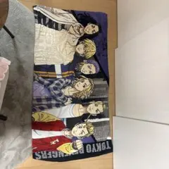 しまむら×東京リベンジャーズ バスタオル4種セット - メルカリ