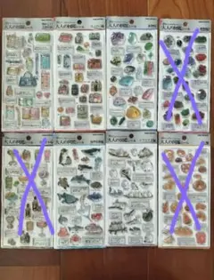 専用　大人の図鑑3D　５枚