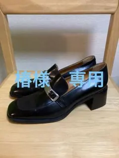 ラルフローレン コレクション Ralph Lauren ローファー ヒールのサムネイル