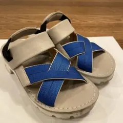 ZUCCa ズッカ クロスベルトサンダル クロススポーツサンダル