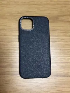 CASETiFY iPhone用ケース ブラック
