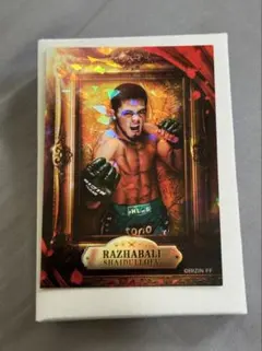 萩原京平 ライコレ リアルカード RIZIN COMBAT限定 - メルカリ