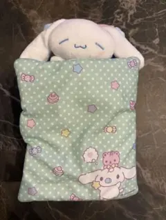 サンリオ シナモロール 当たりくじ ティッシュボックス