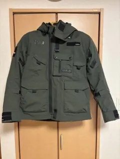TAICHI 冬用ジャケット Lサイズ オリーブグリーン TAICHI 冬用ジャケット Lサイズ オリーブグリーン