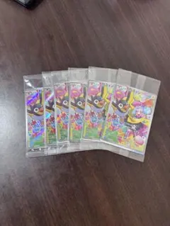 未開封】プロモ ナンジャモのカイデン 10枚セット - メルカリ