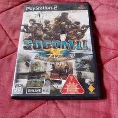 SOCOM II: U.S. Navy SEALs (PS2)
