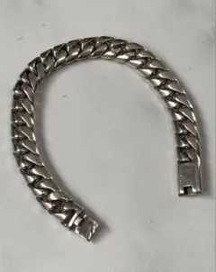 重量96g silver925　喜平ブレスレット　グラッドハンド　weirdo 重量96g silver925 喜平ブレスレット グラッドハンド weirdo - メルカリ