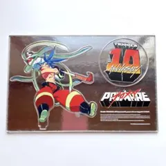 プロメア ガロ・ティモス TRIGGER 10周年記念アクリルフィギュア