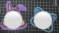 デコうちわパーツ オーダー