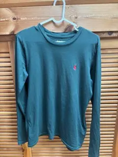 POLO ラルフローレン　ロンT