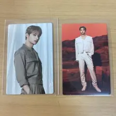 SEVENTEEN be the sun ビザサン ジュン トレカ