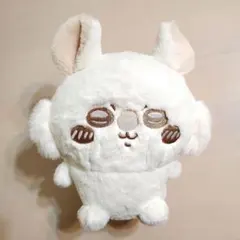 ちいかわ　ぬいぱれっと　ミルクいろ　ぬいぐるみ　モモンガ