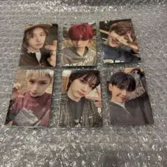 BOYNEXTDOOR Board Game ver トレカ コンプ セット