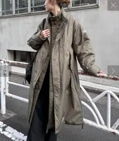 GEVACOゲバコ モッズリバーコートCIAOPANIC TYPYチャオパニック