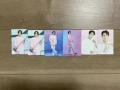 SEVENTEEN MINGYU トレカ