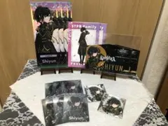 騎士X しゆん ※バラ売り可能です