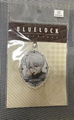 ブルロ 凪 Chocolate アクキー