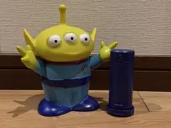 おしゃべりフレンズ トイストーリー トーキング フィギュア　リトルグリーンメン