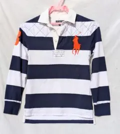 Polo by Ralph Lauren ラルフローレン　長袖シャツ 140