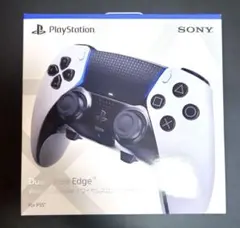 【新品未使用最安】PS5 DualSense Edge ワイヤレスコントローラー