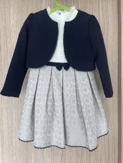 waltz by BEAMS DESIGN 女の子 ビームス ワンピース 115