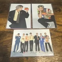2026年最新】bts マクドナルド トレカの人気アイテム - メルカリ