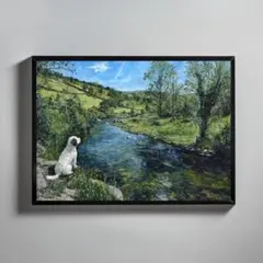 るり様専用　A4サイズ２点、A3サイズ１点　午前中指定