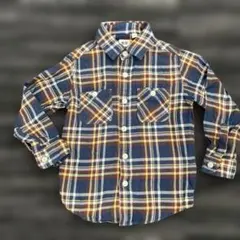 UNIQLO 子供シャツ110サイズ
